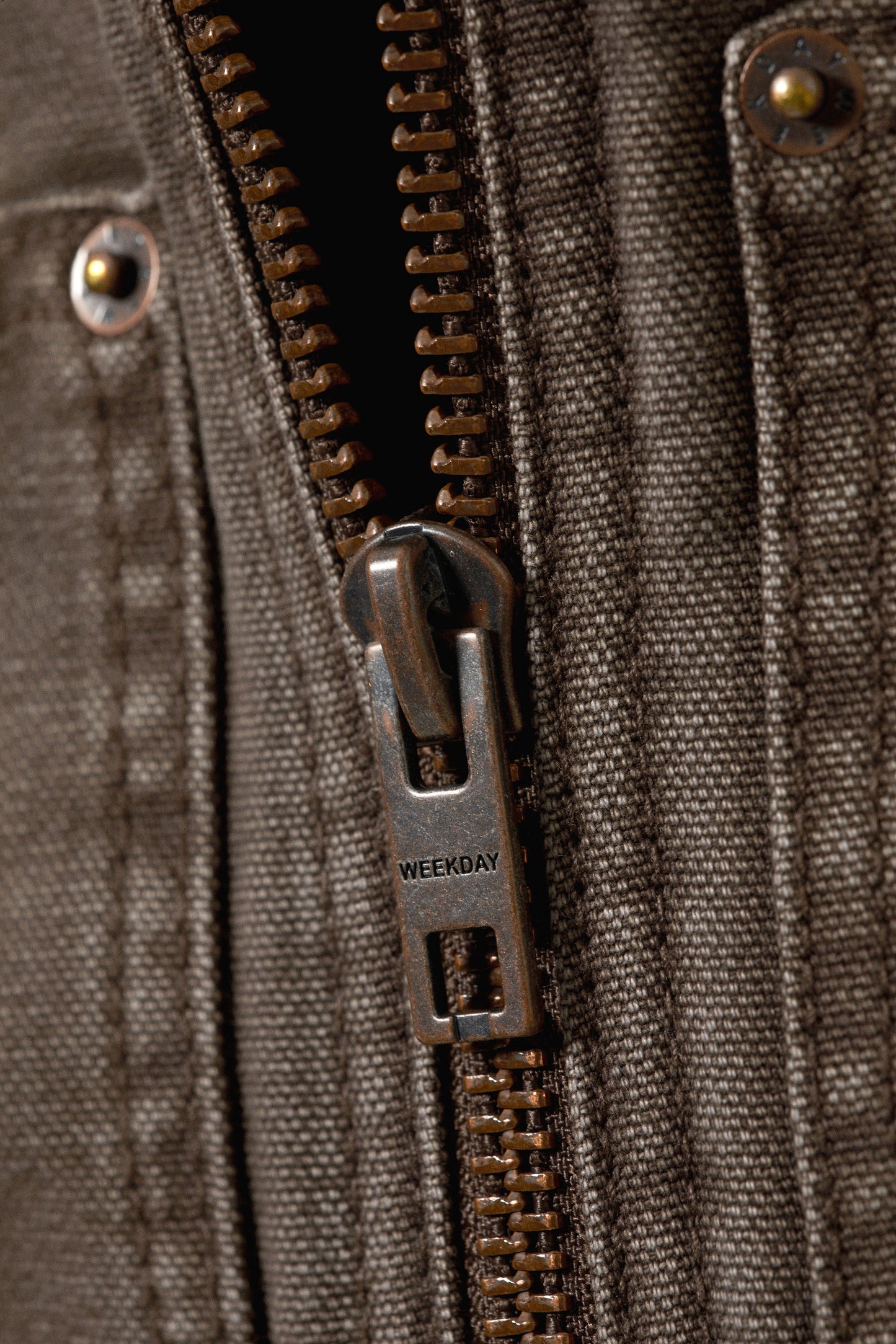 Weekday RELAXED UTILITY JACKET 工裝外套