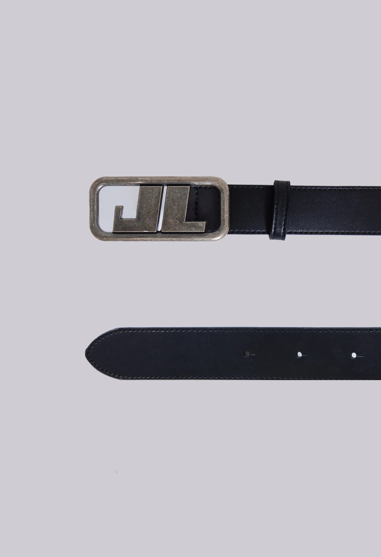Jaded London Emblem Leather Belt 皮帶
