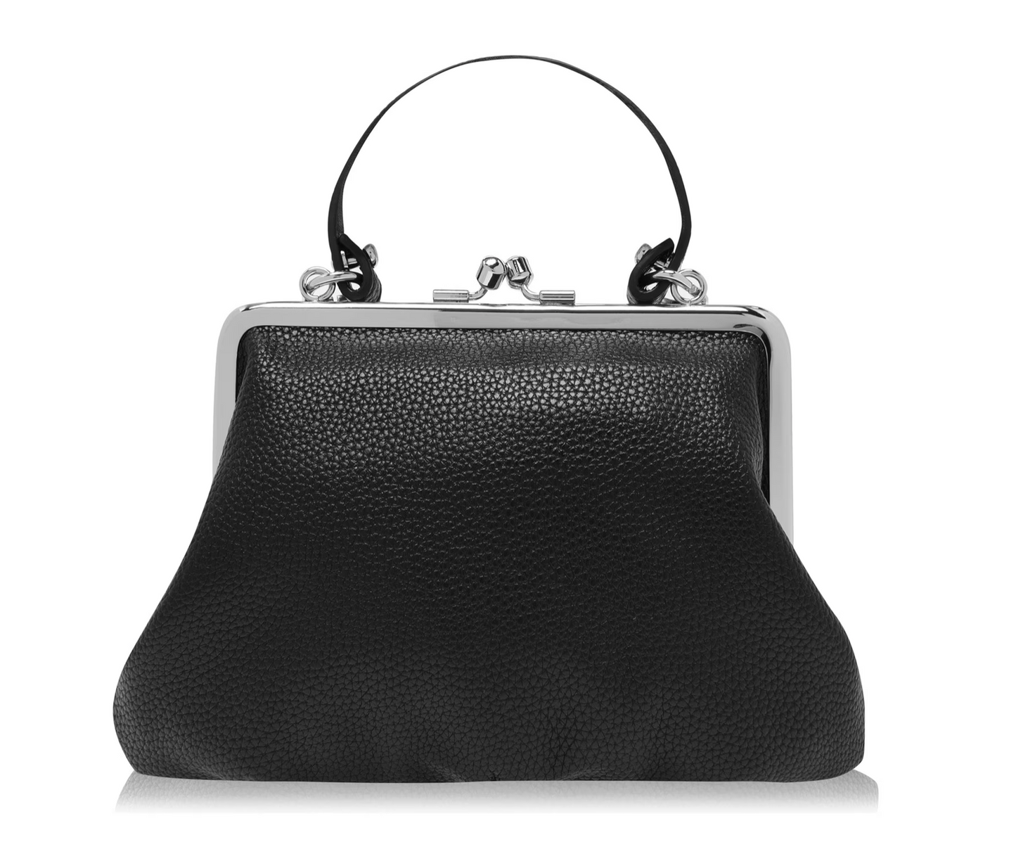 Vivienne Westwood Orb embossed bag 荔枝紋水餃包