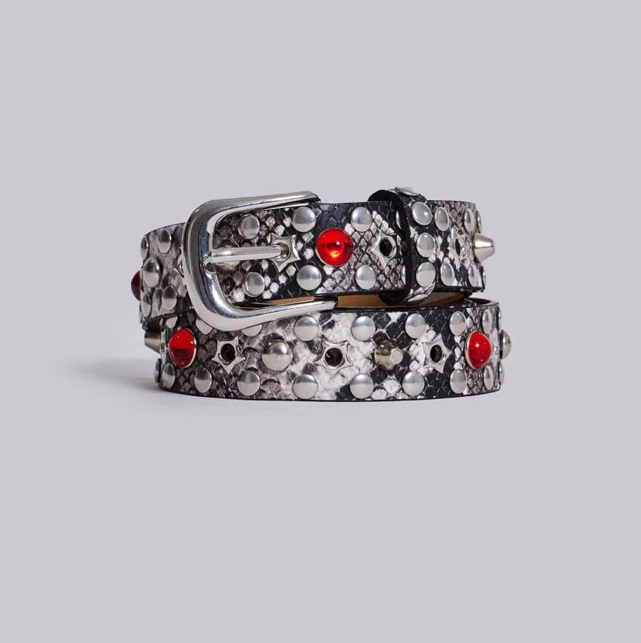 Jaded London Mamba Belt 皮帶