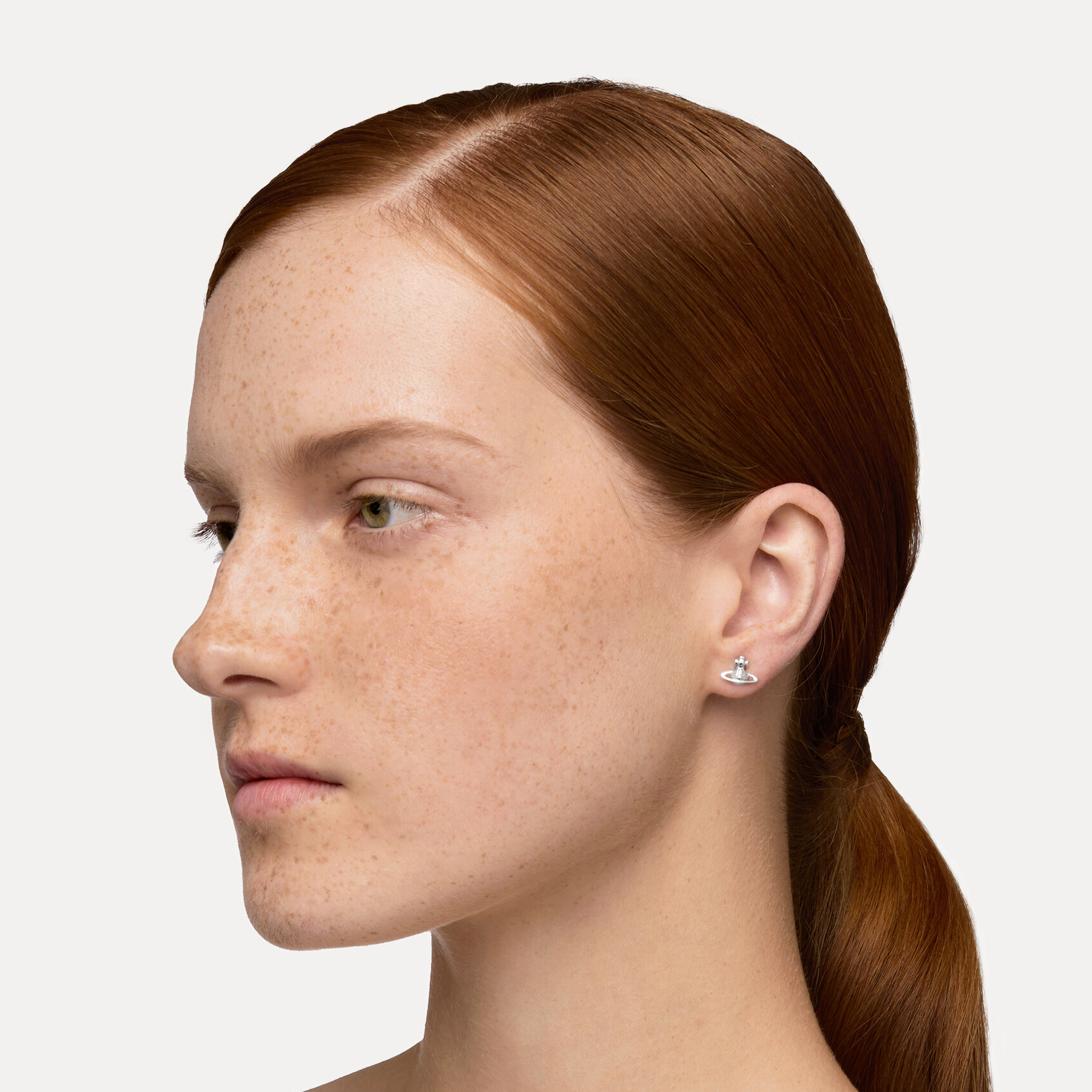 Vivienne Westwood Lorelei Stud Earringss耳環