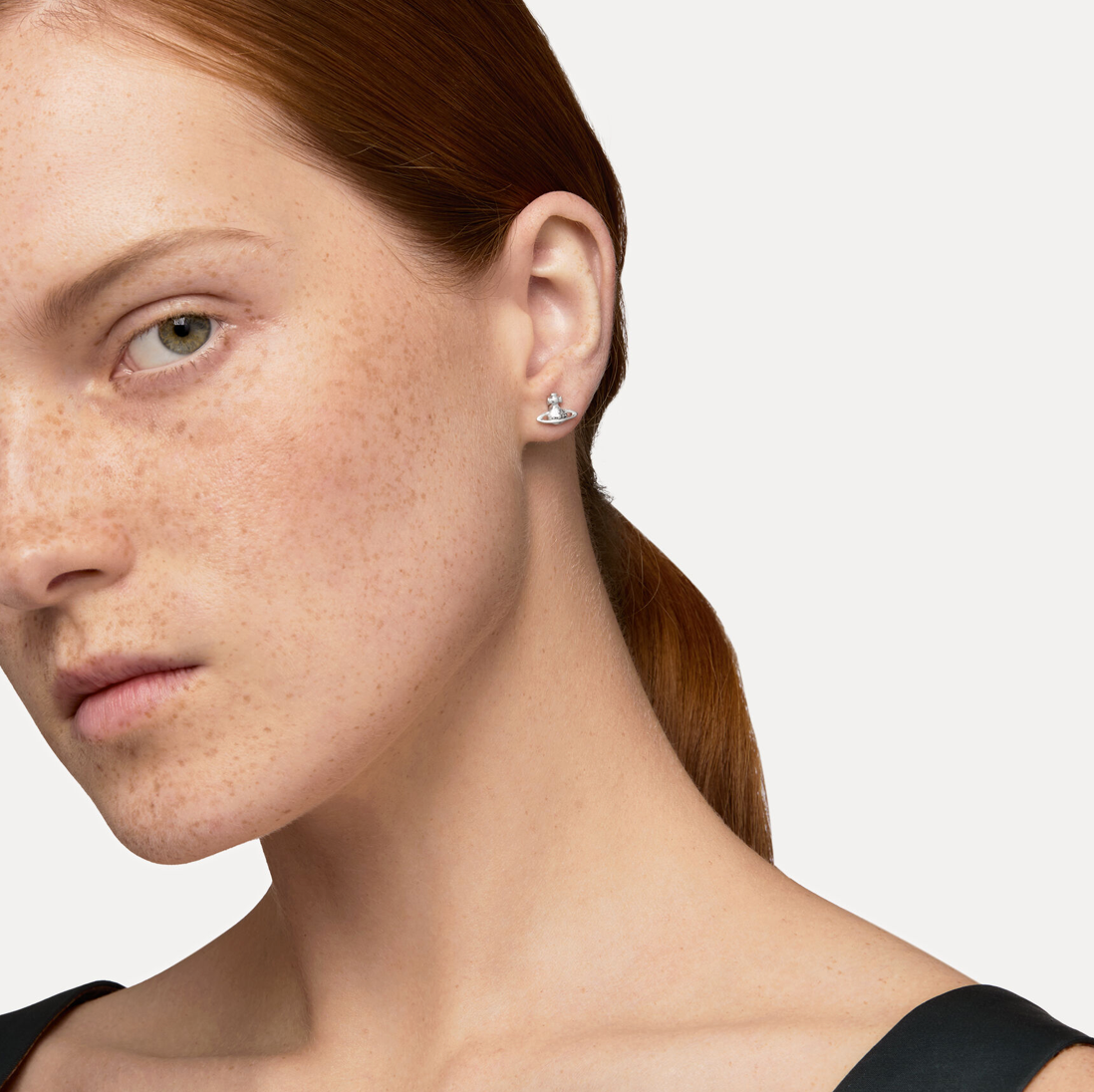 Vivienne Westwood Lorelei Stud Earringss耳環