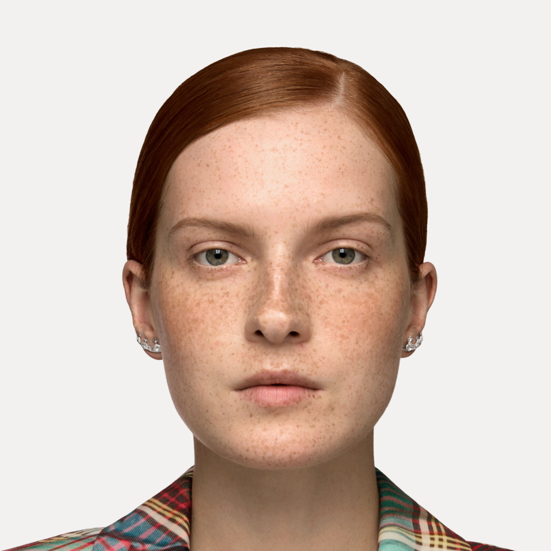 Vivienne Westwood Candy Earrings三個星球耳環