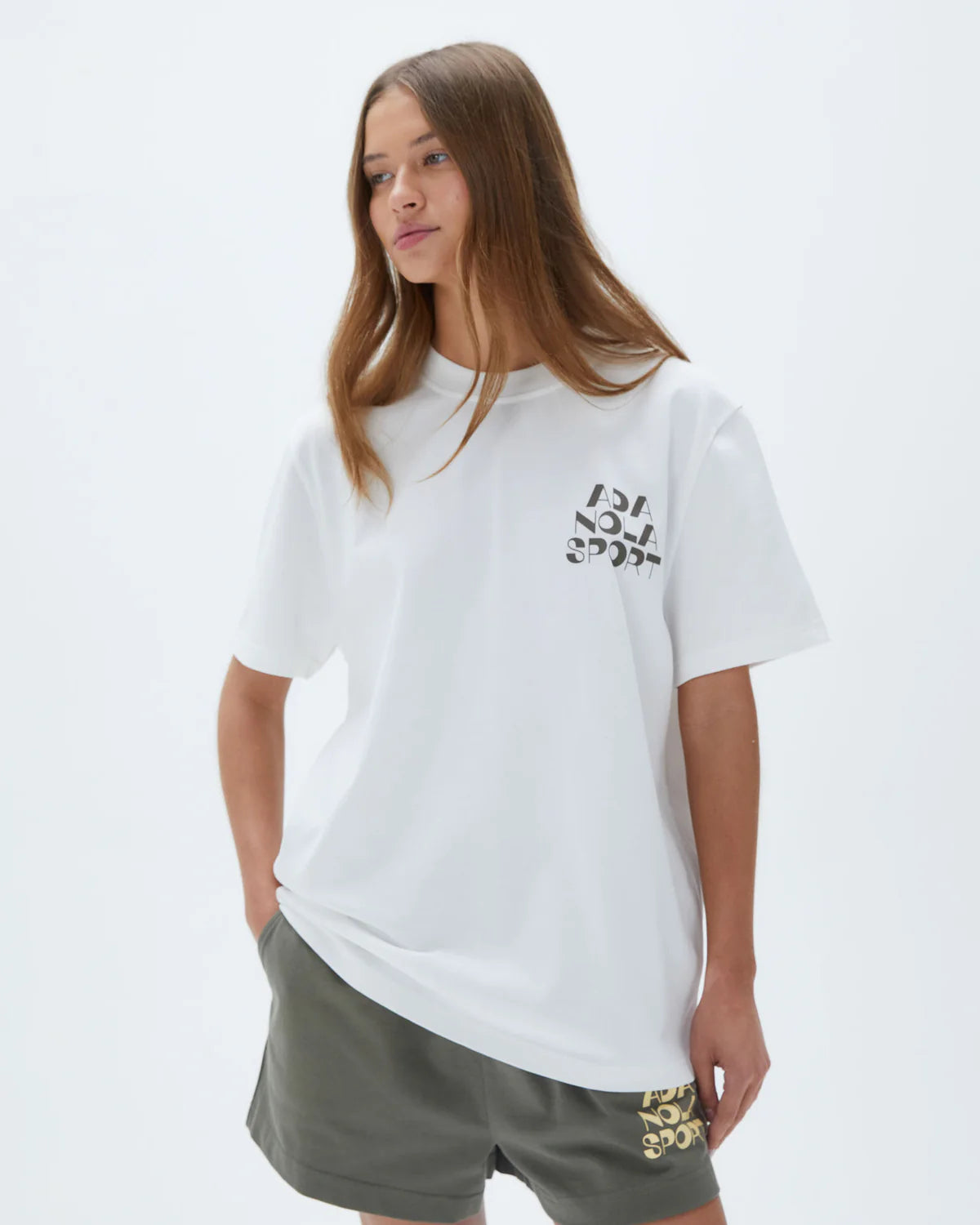 ADANOLA 休閒 T-shirt(多色)