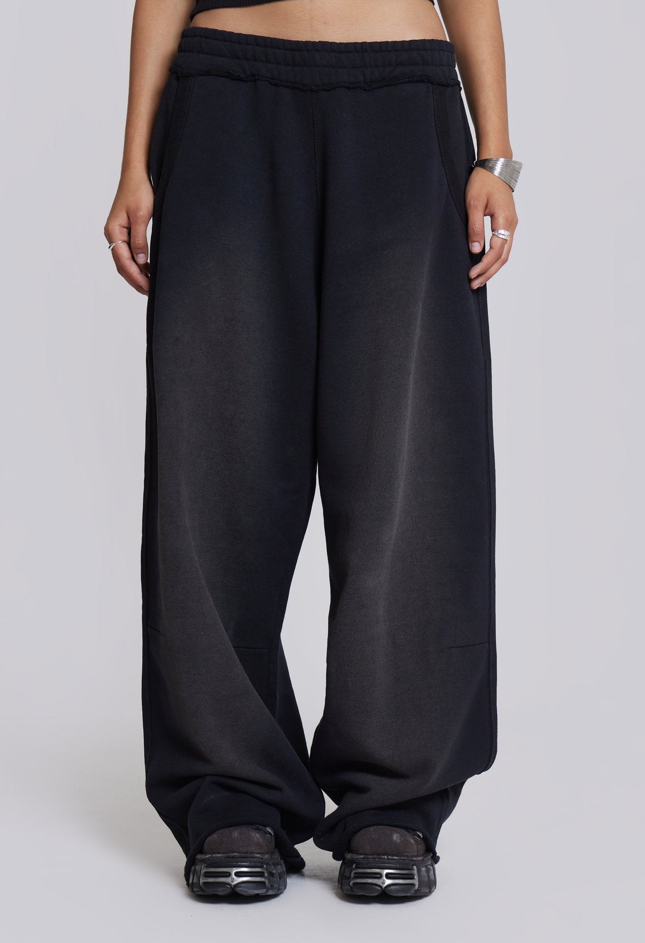 Jaded London Baggy Monster Joggers 運動寬褲