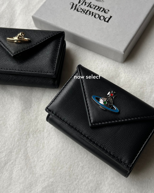 【折扣】Vivienne Westwood Envelope Billfold 皮夾