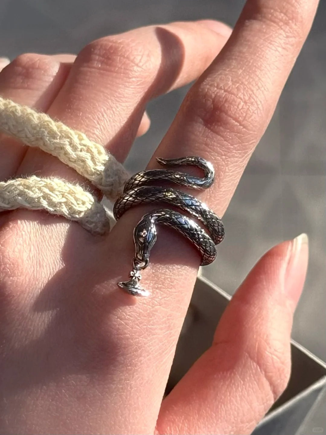 Vivienne Westwood Albane Ring ่ๆๆ