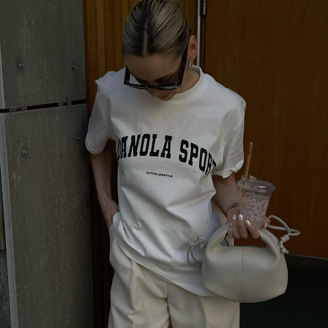 ADANOLA 休閒 T-shirt(多色)