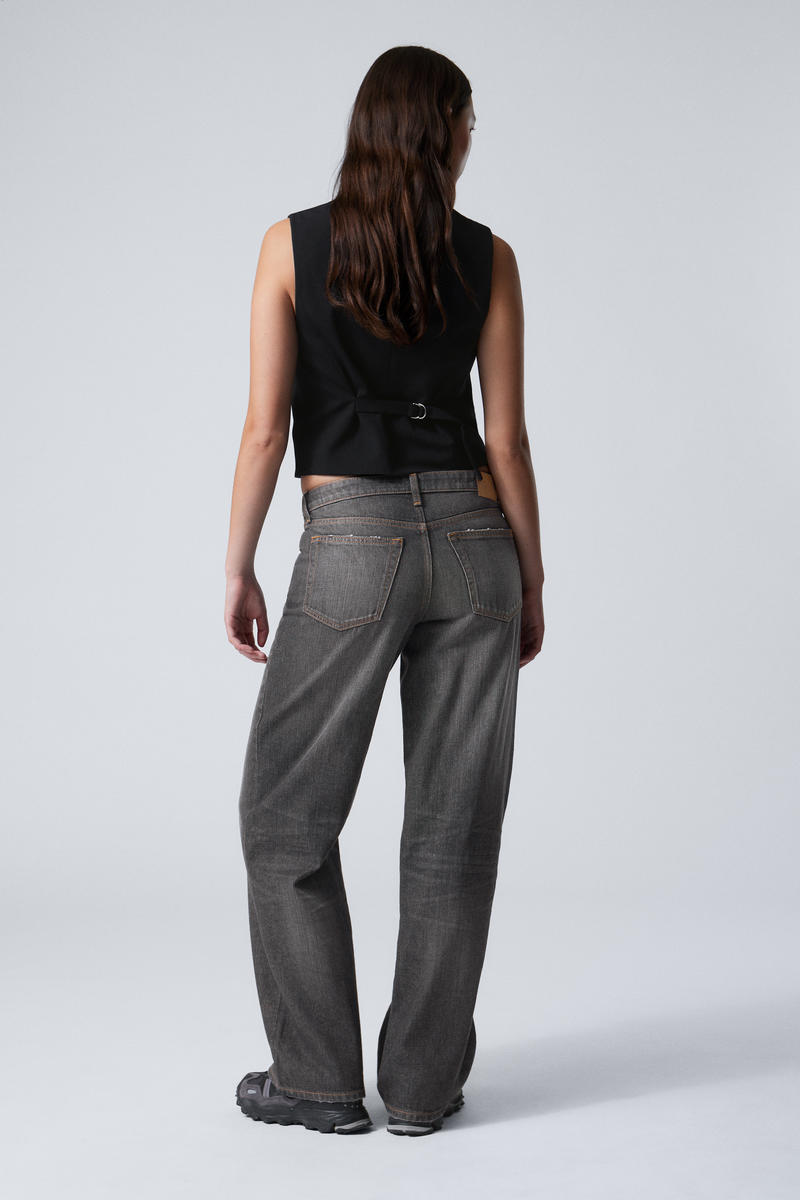 Weekday Ample Low Loose Jeans 牛仔寬褲
