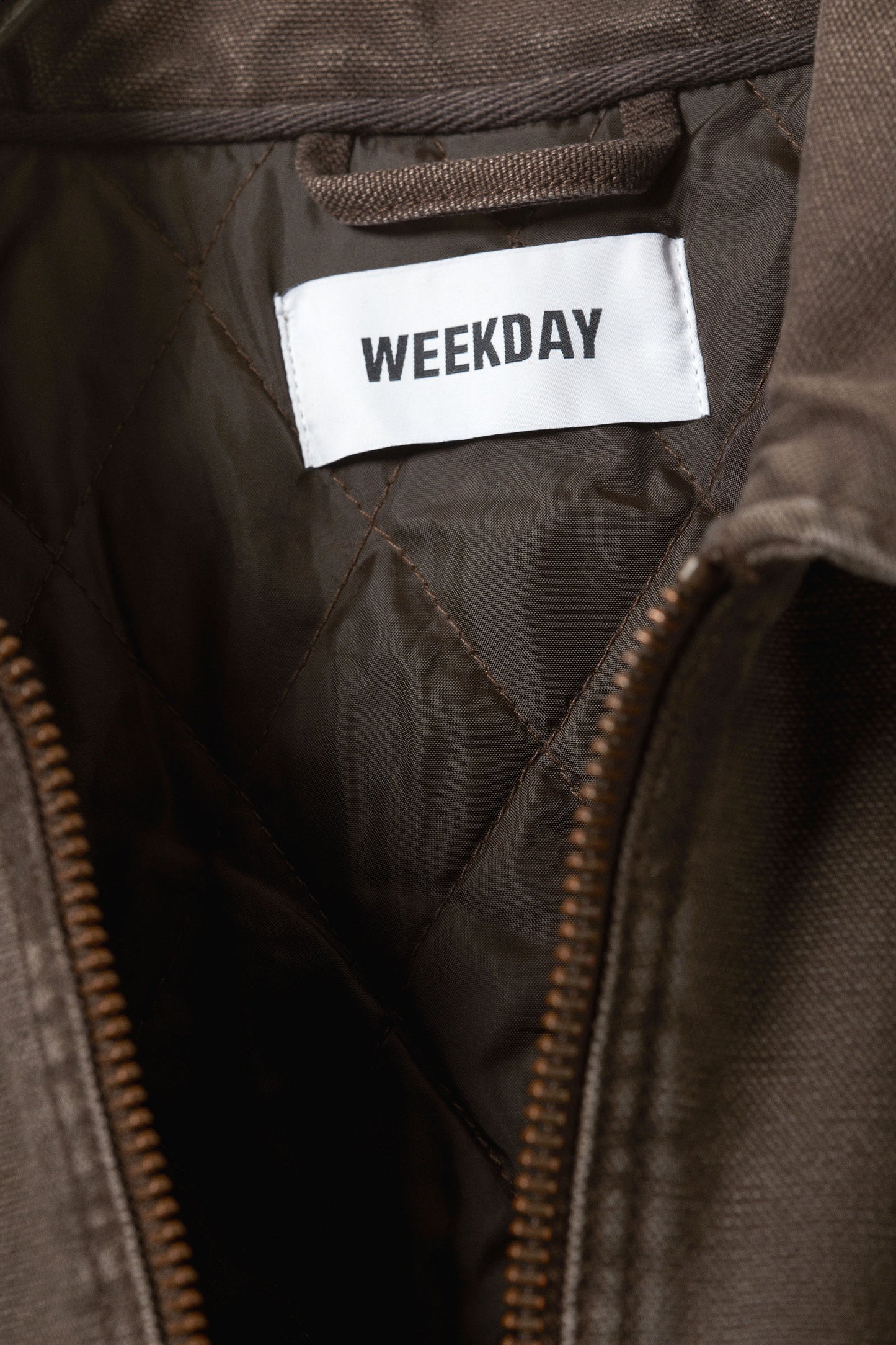 Weekday RELAXED UTILITY JACKET 工裝外套
