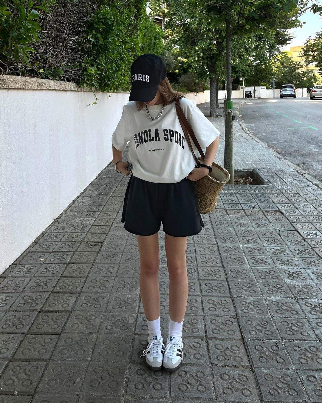 ADANOLA 休閒 T-shirt(多色)