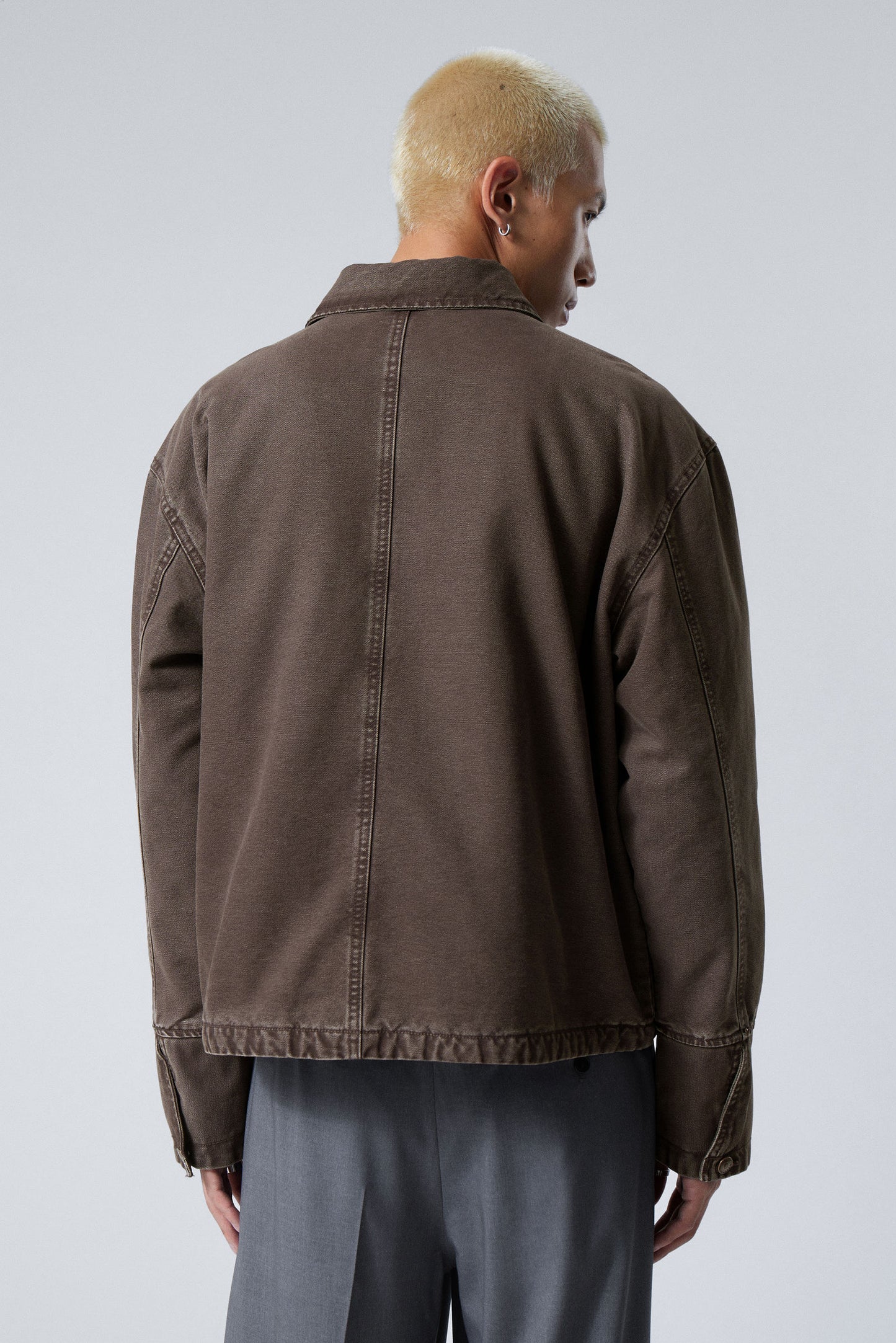 Weekday RELAXED UTILITY JACKET 工裝外套