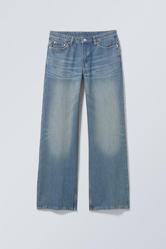 Weekday Ample Low Loose Jeans 牛仔寬褲