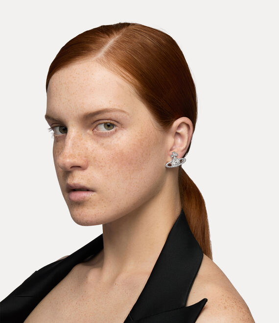 Vivienne Westwood Mayfair Bas Relief Earrings耳環