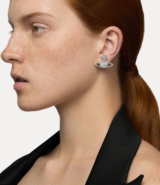 Vivienne Westwood Mayfair Bas Relief Earrings耳環