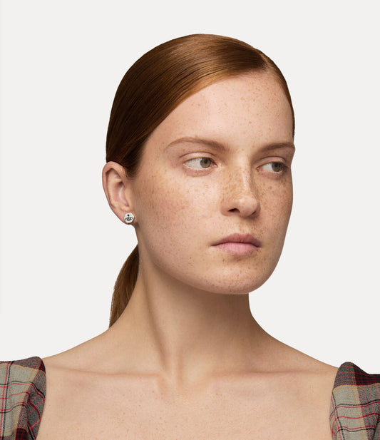 Vivienne Westwood 耳釘 Adel Single Stud Earring