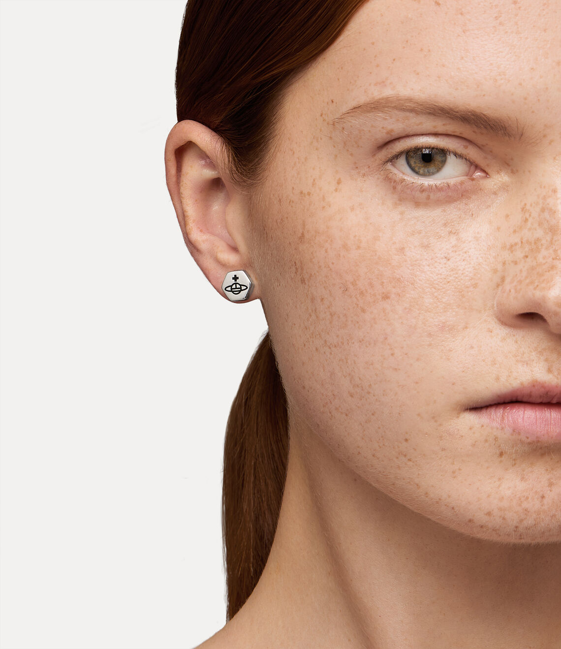 Vivienne Westwood 耳釘 Adel Single Stud Earring