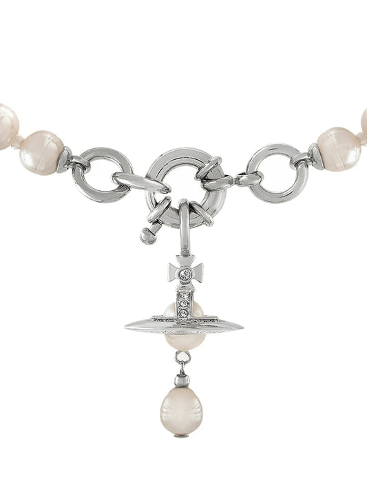 Vivienne Westwood aleksa 珍珠項鏈