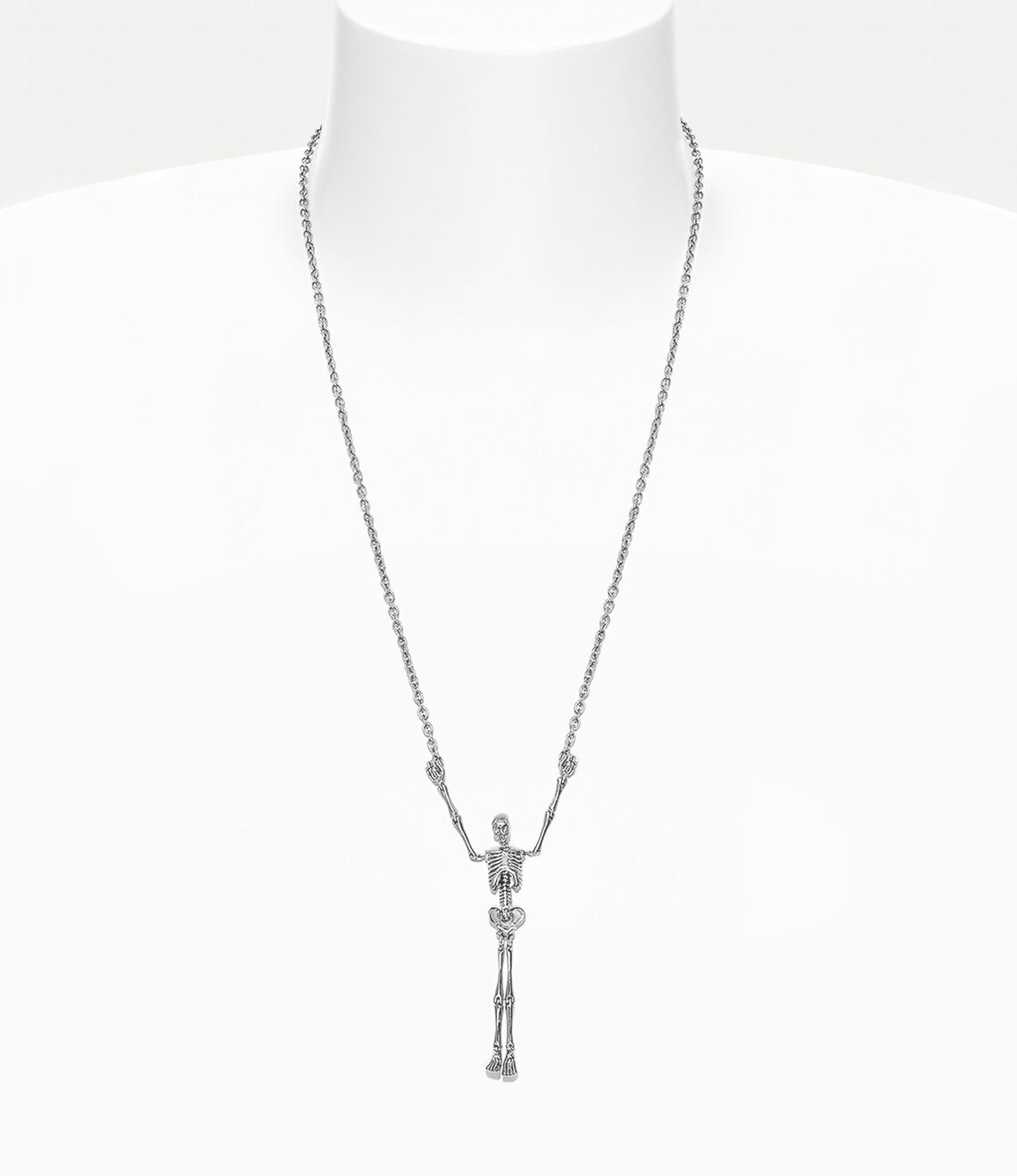 Vivienne Westwood 骷髏項鏈