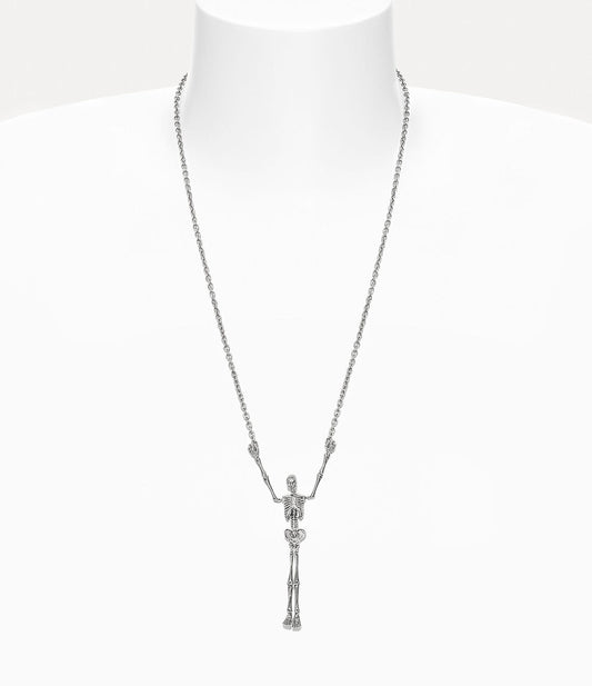 Vivienne Westwood 骷髏項鏈