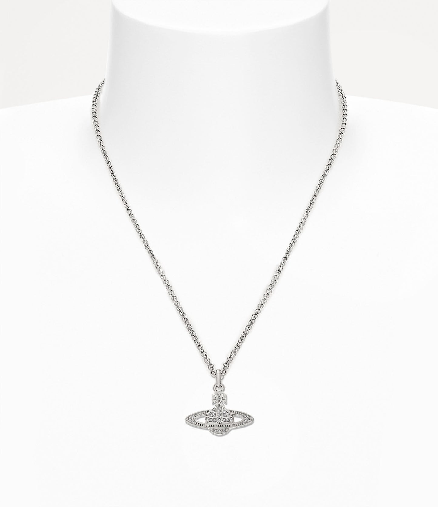 Vivienne Westwood Mini bas relief pendant 項鍊