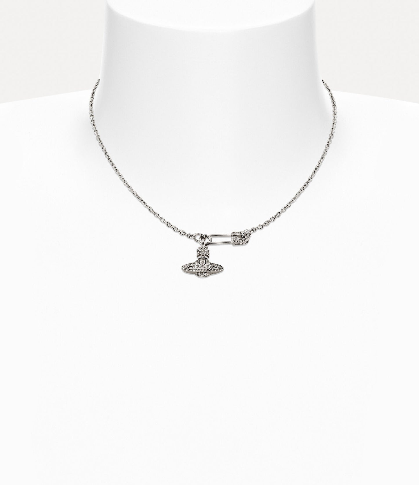 Vivienne Westwood Lucrece pendant 別針項鍊