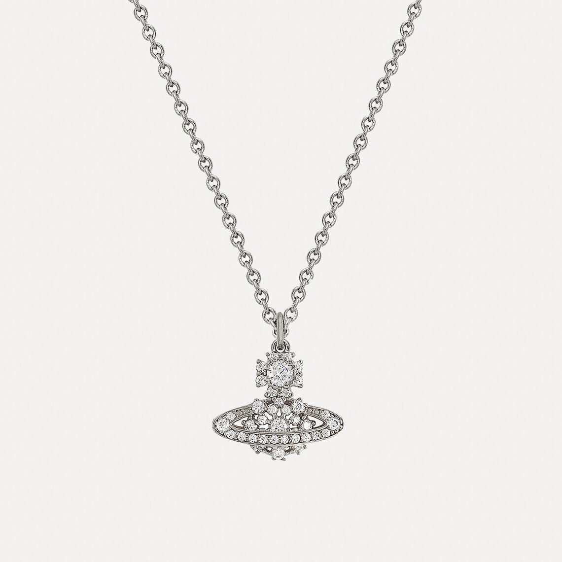 Vivienne Westwood 雪花項鍊