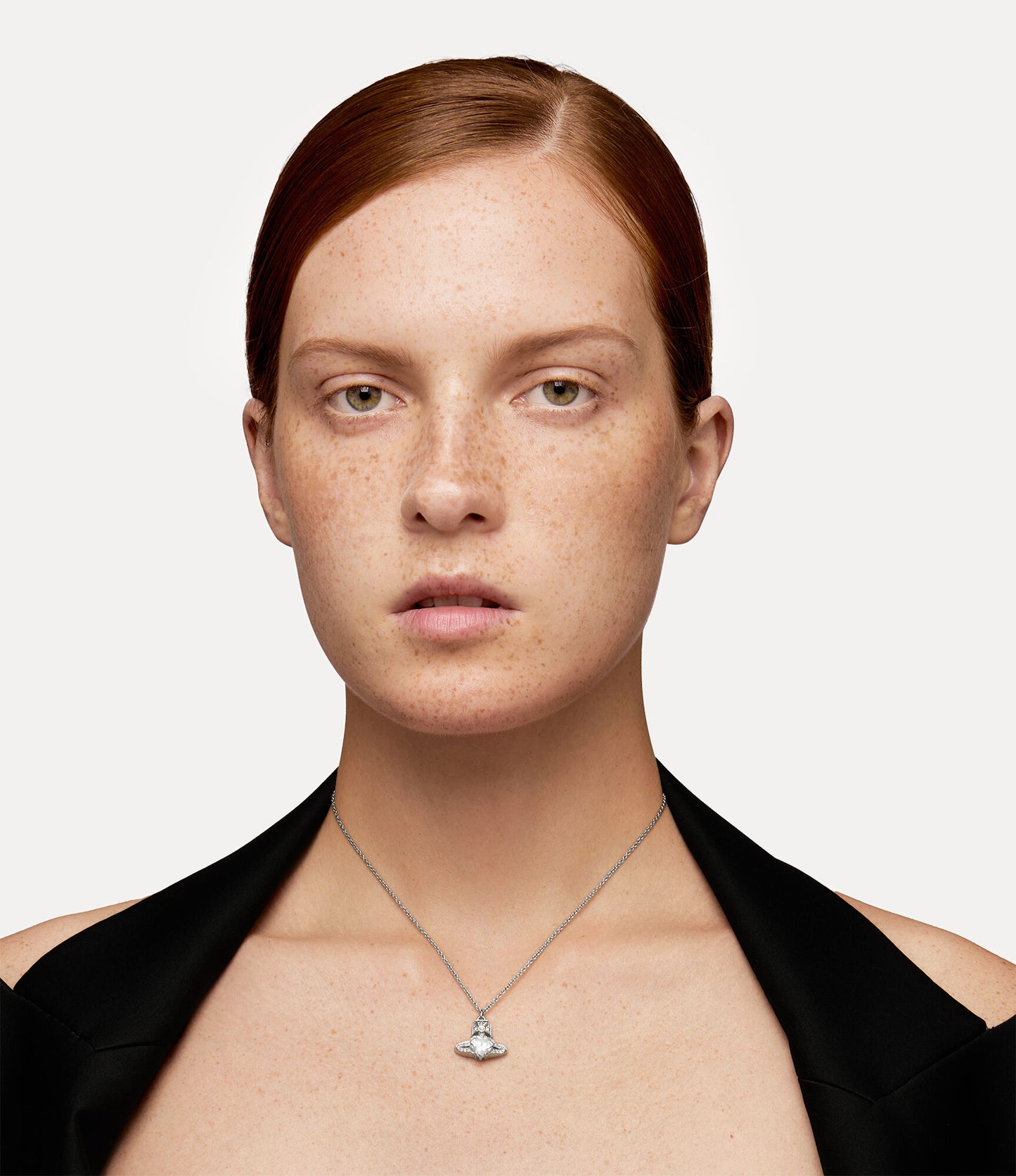 Vivienne Westwood Ariella Pendant Necklace 心型鑽項鍊