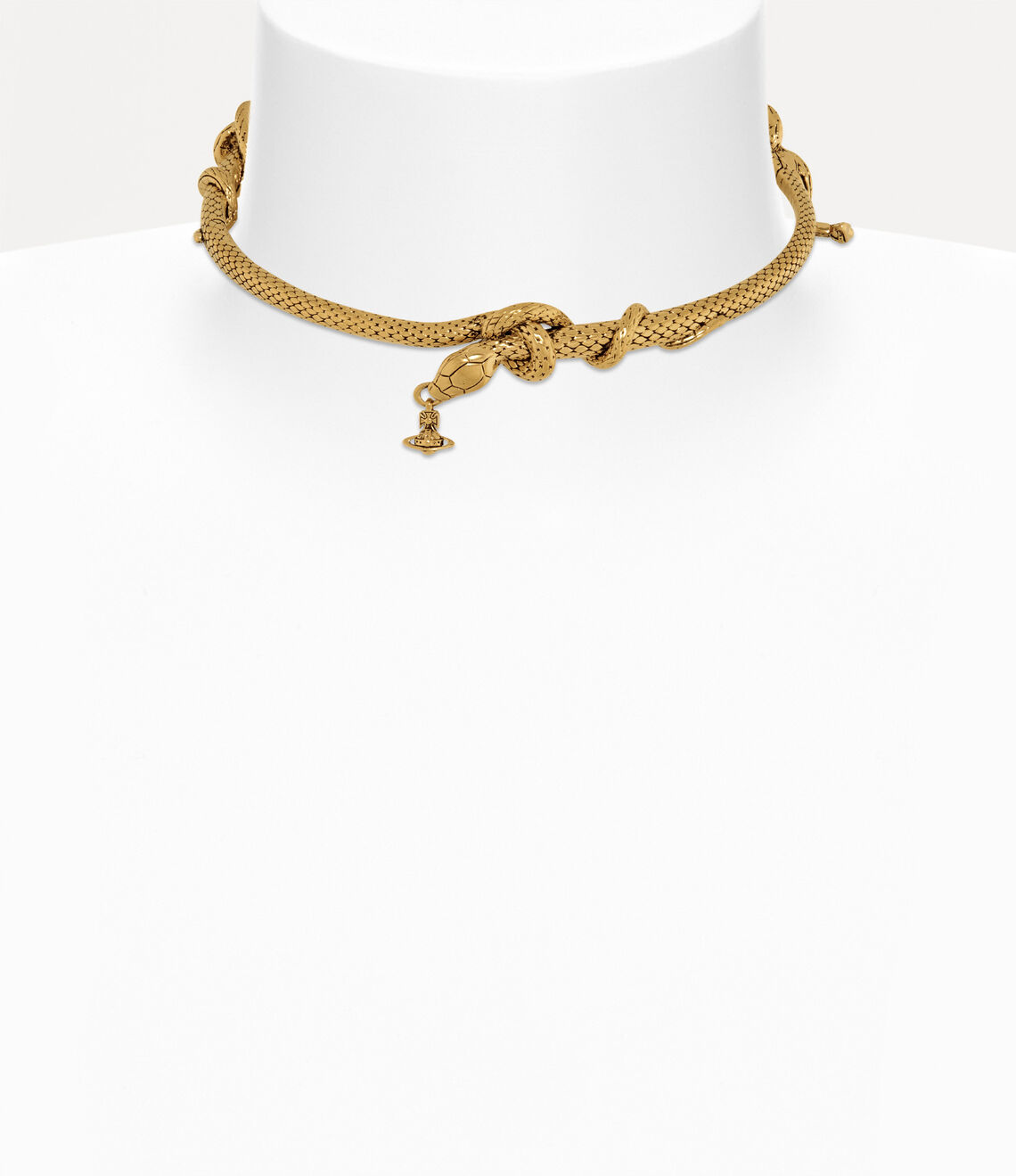 Vivienne Westwood Albane Choker 蛇年限定 頸項鍊