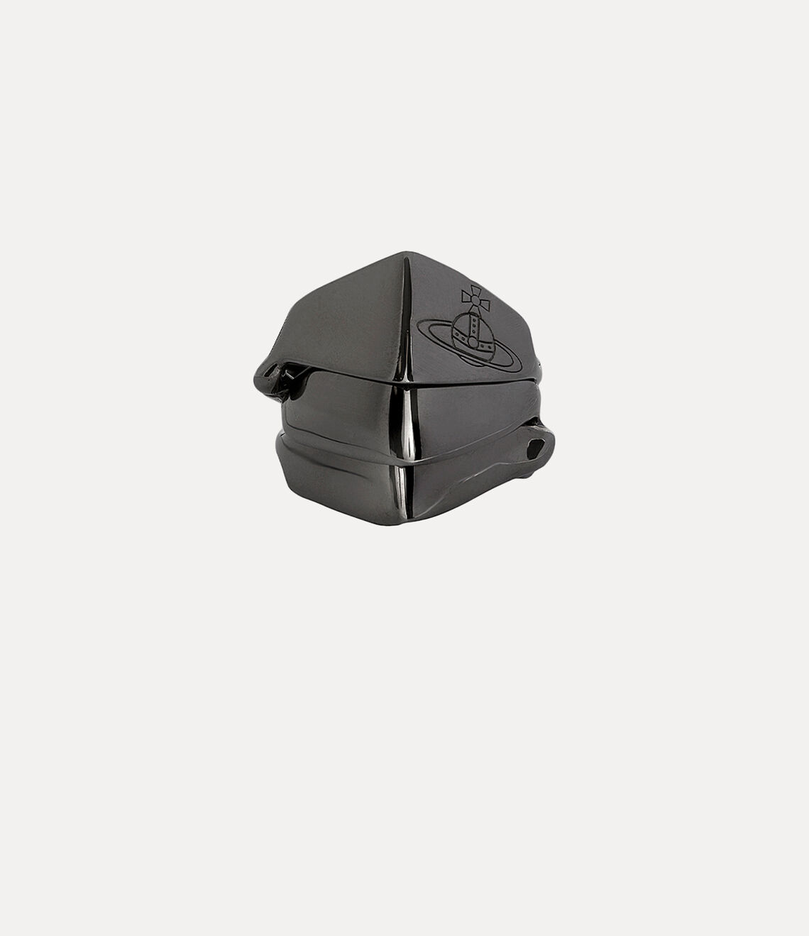 Vivienne Westwood Knuckleduster Ring 三層盔甲戒指