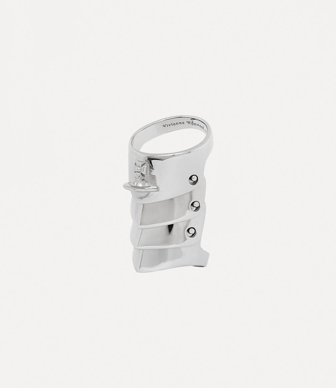 Vivienne Westwood Armour Ring 盔甲戒指