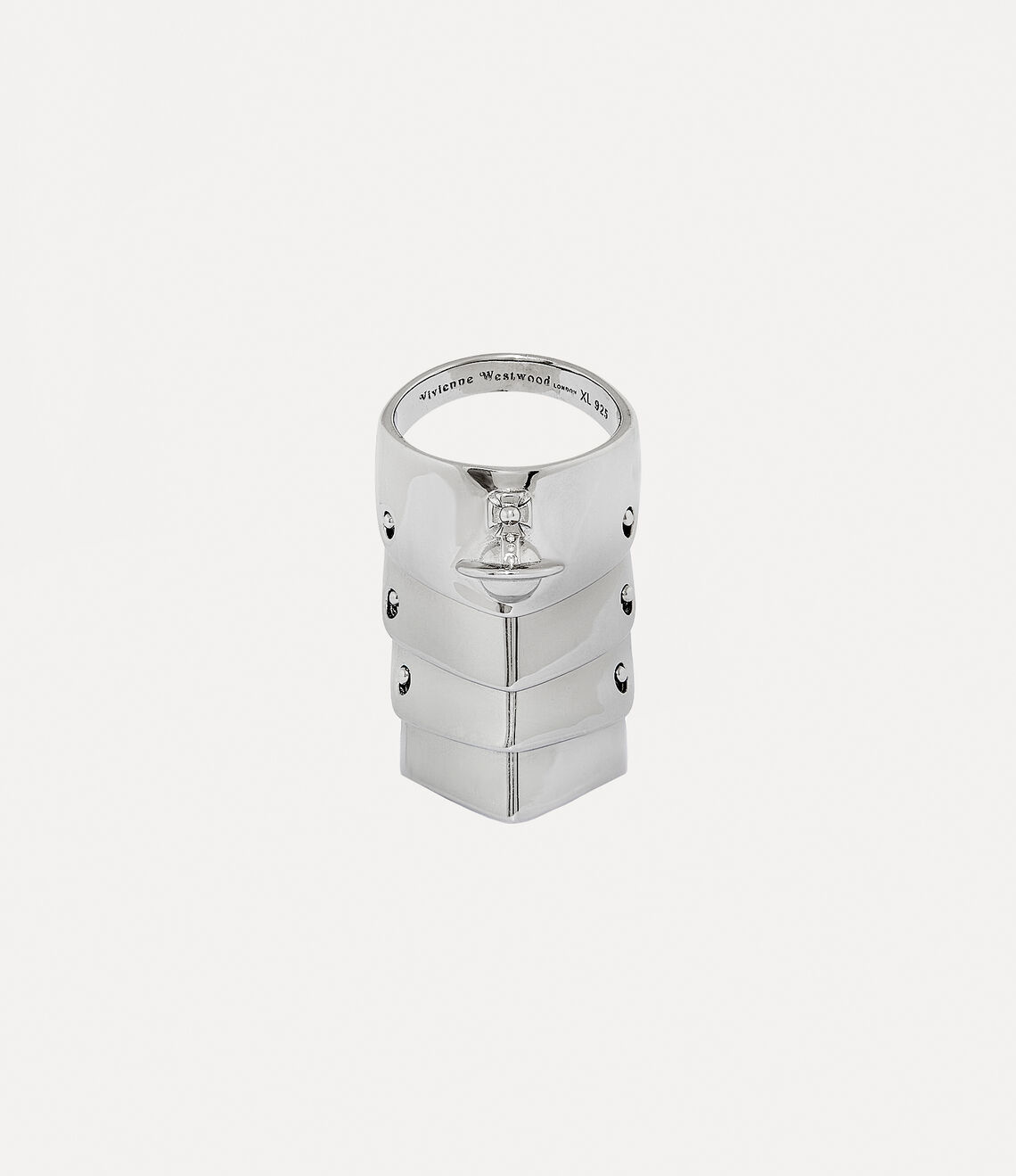 Vivienne Westwood Armour Ring 盔甲戒指