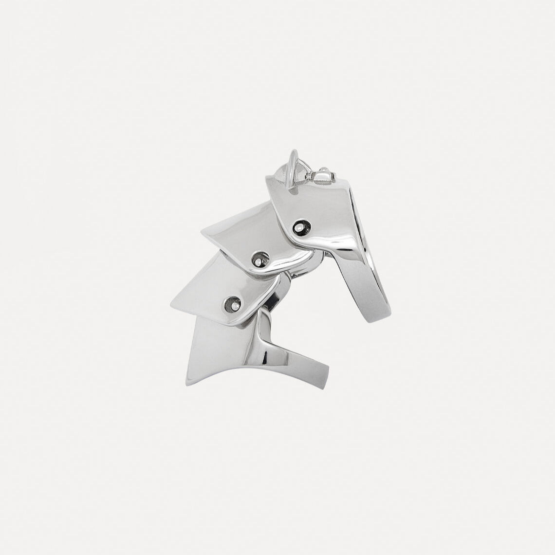 Vivienne Westwood Armour Ring 盔甲戒指