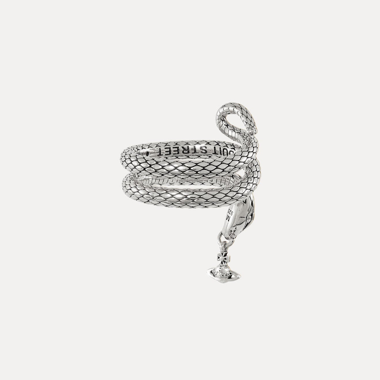 Vivienne Westwood Albane Ring 蛇戒指– Now Select