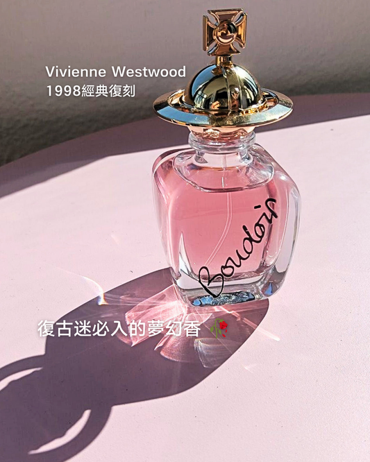 Vivienne Westwood 香水 Boudoir