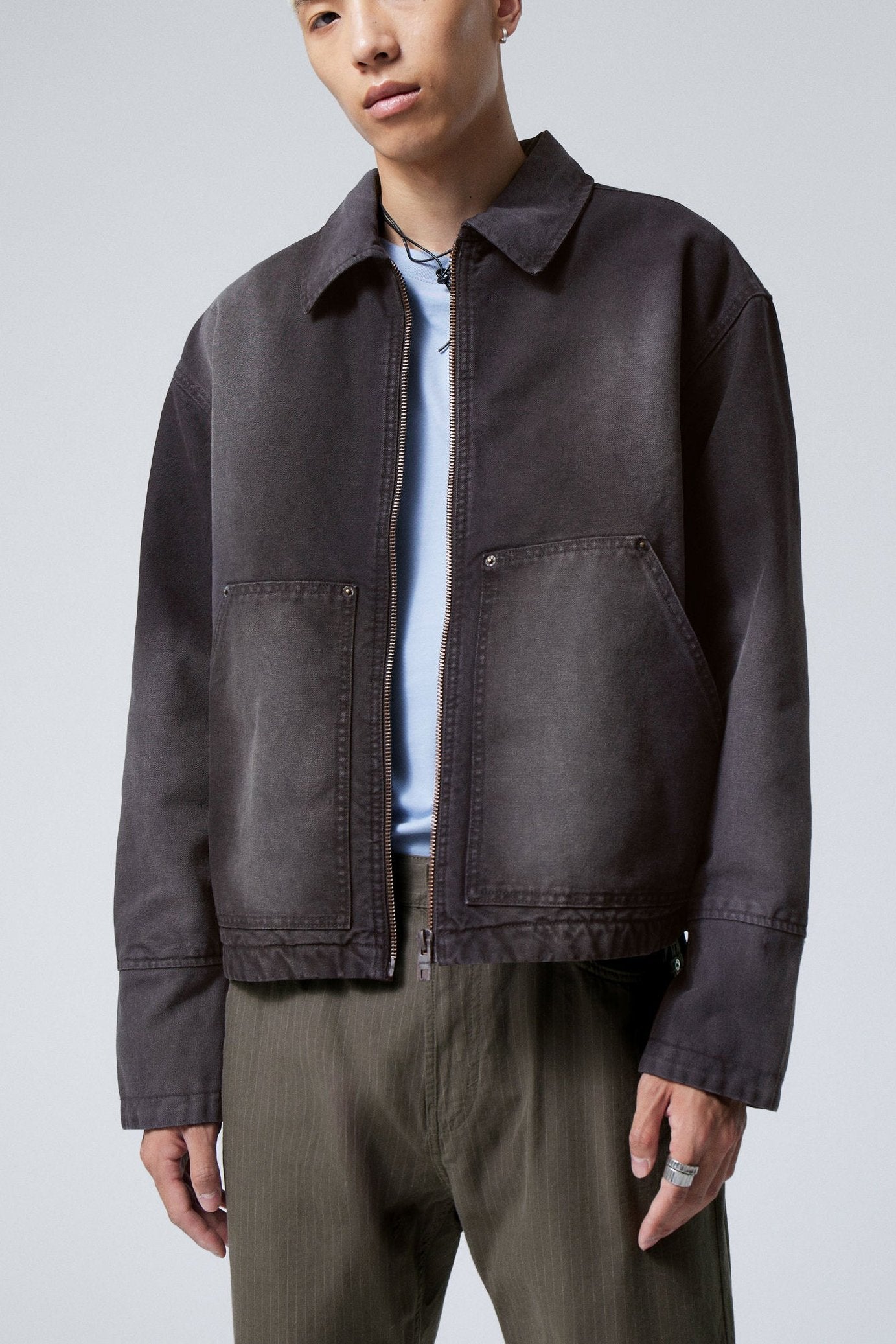 Weekday RELAXED UTILITY JACKET 工裝外套