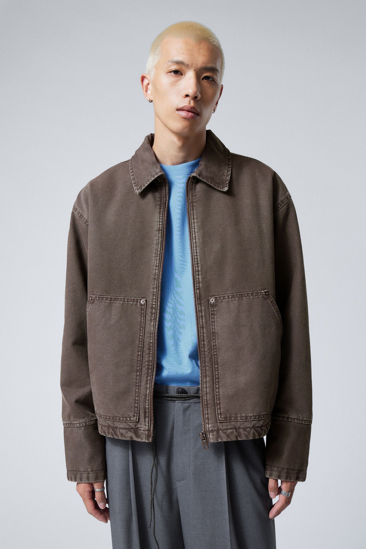 Weekday RELAXED UTILITY JACKET 工裝外套