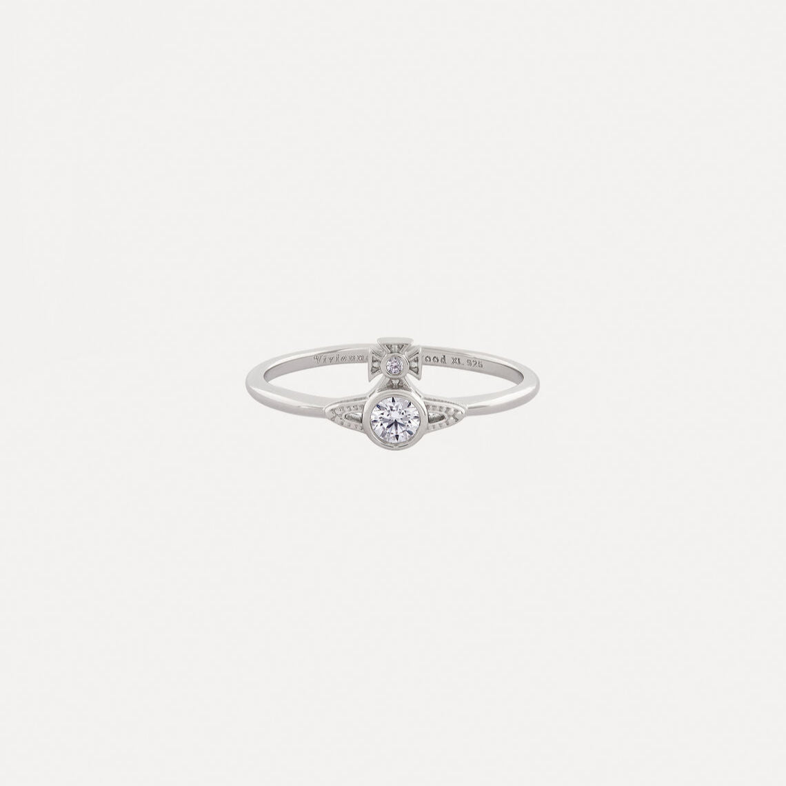 Vivienne Westwood London Orb Ring 單鑽戒指