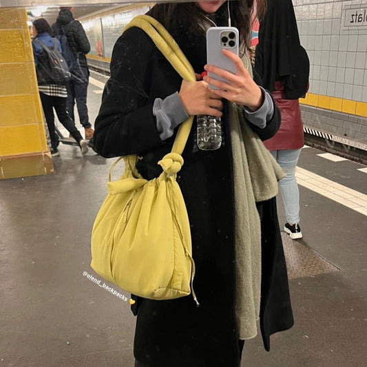 西班牙 Ölend ONA SOFT BAG 肩背/後背包