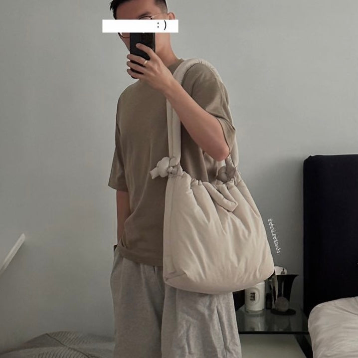 西班牙 Ölend ONA SOFT BAG 肩背/後背包