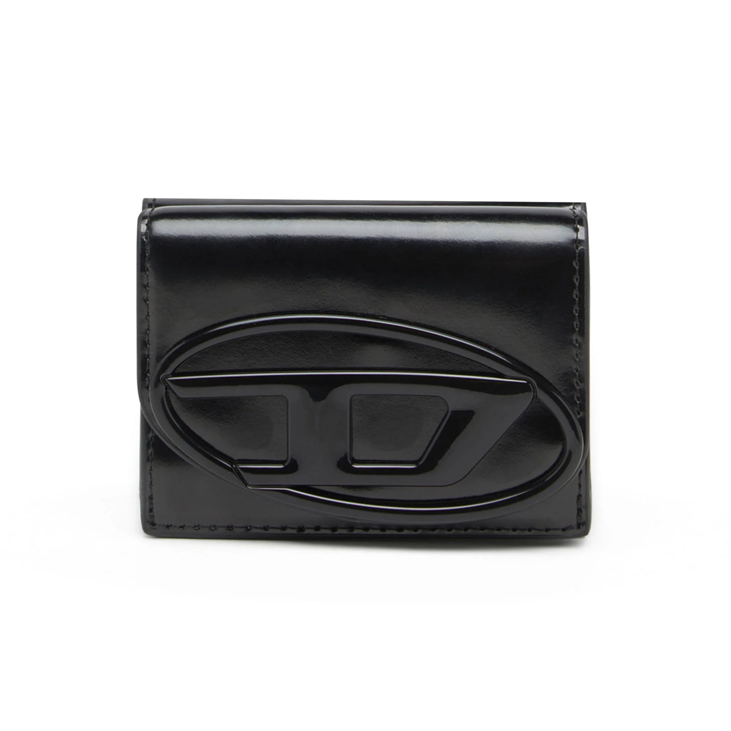 Diesel 1dr tri fold coin xs ii 三折皮夾