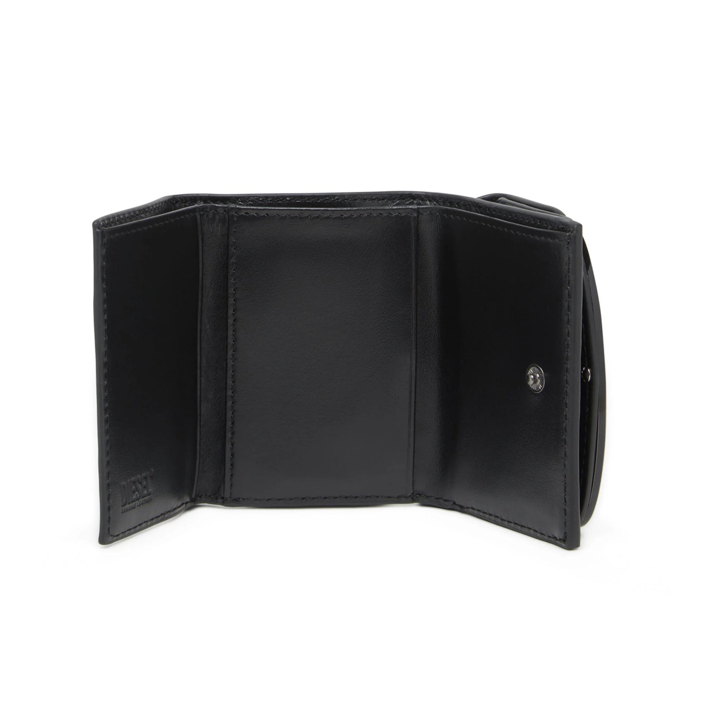 Diesel 1dr tri fold coin xs ii 三折皮夾