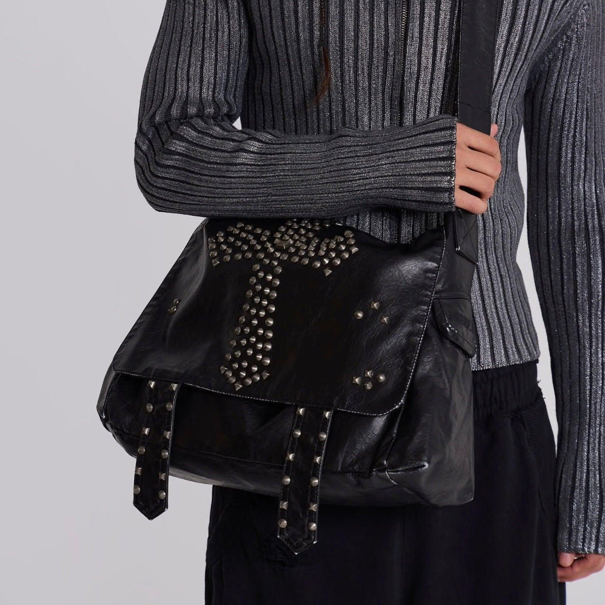 Jaded London Ritual Messenger Bag 郵差包