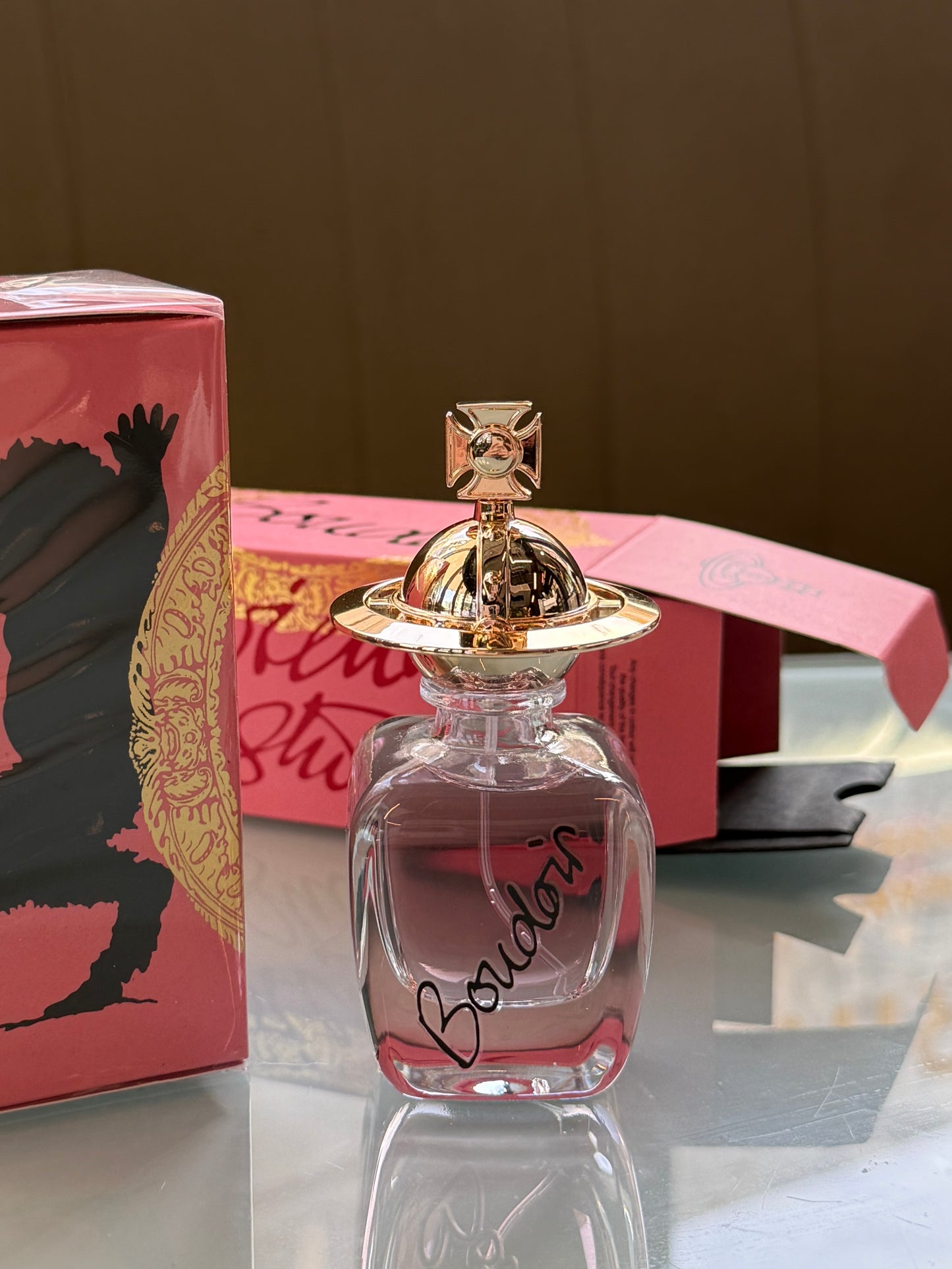 Vivienne Westwood 香水 Boudoir
