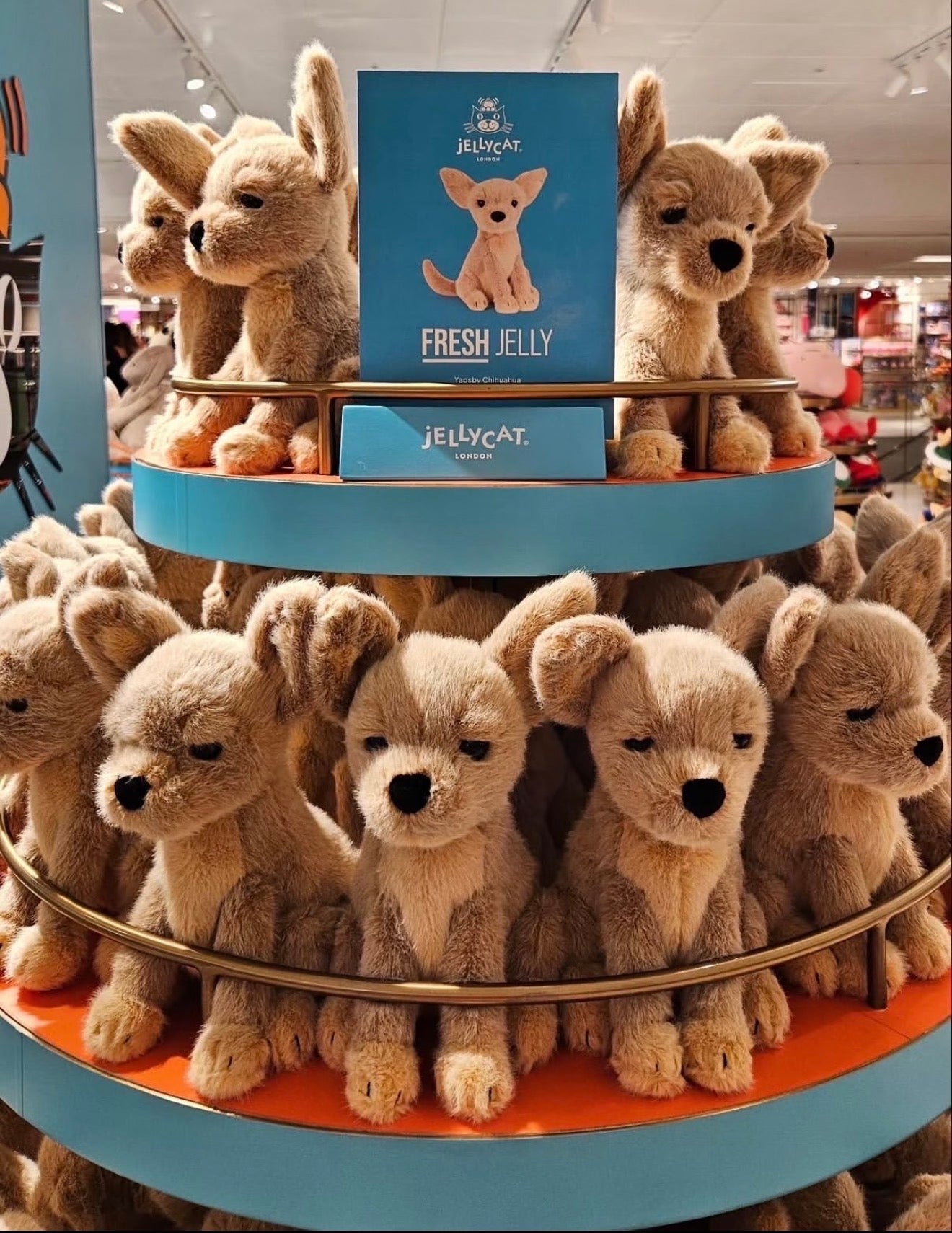 Jellycat 吉娃娃