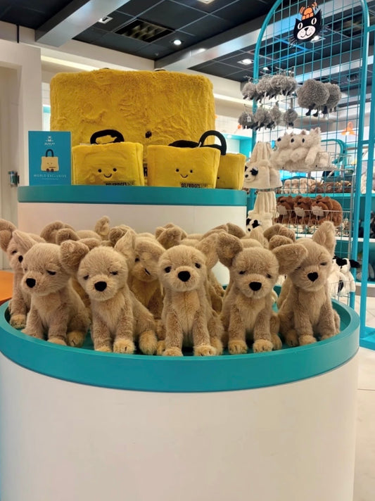 Jellycat 吉娃娃