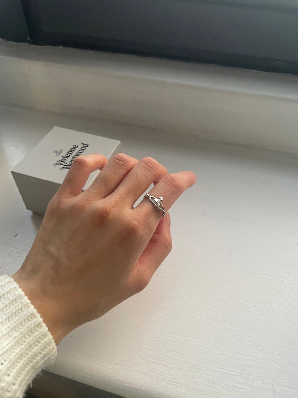 Vivienne Westwood 戒指 Vendome Ring