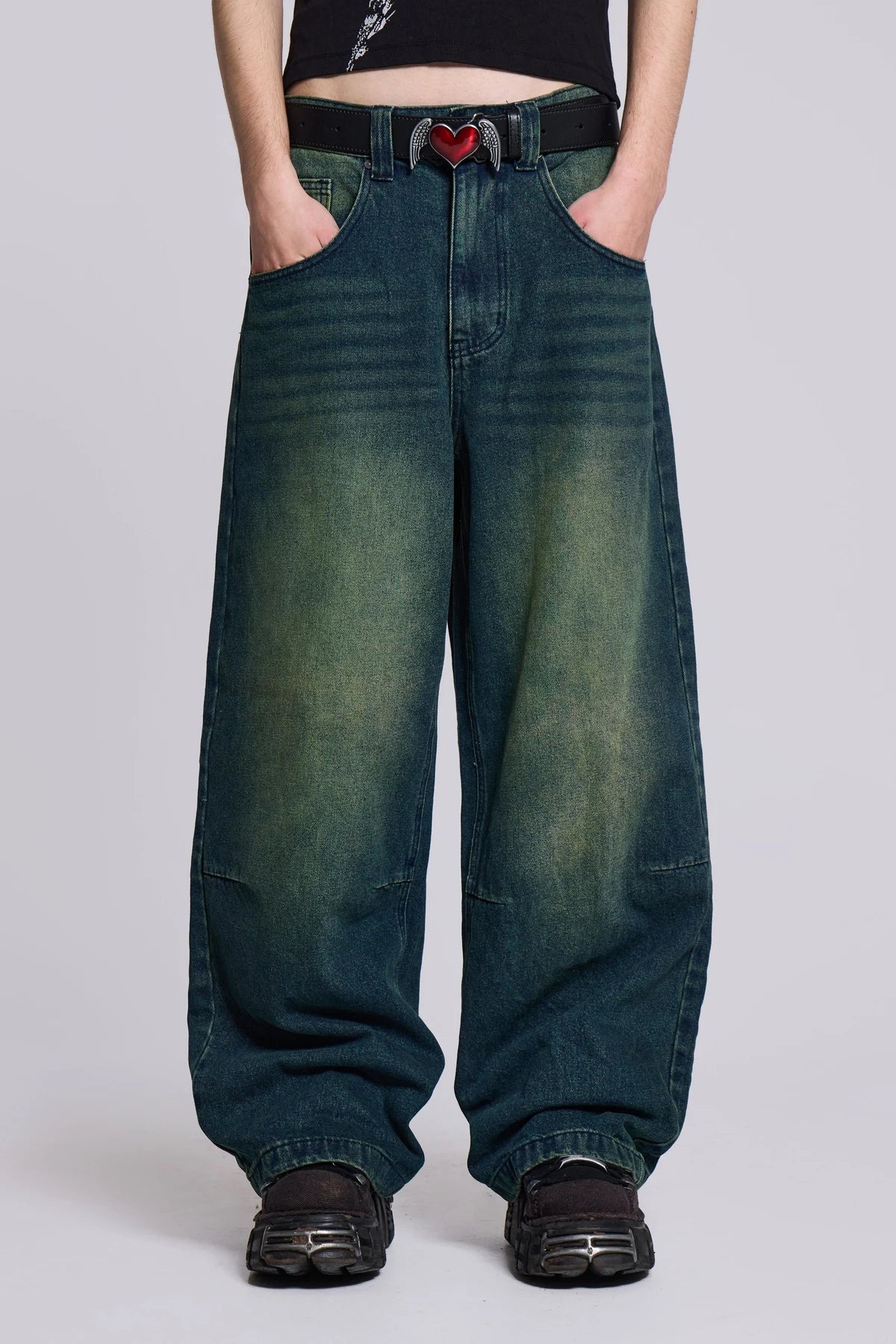 Jaded Lonson Colossus Fit Jeans 牛仔寬褲