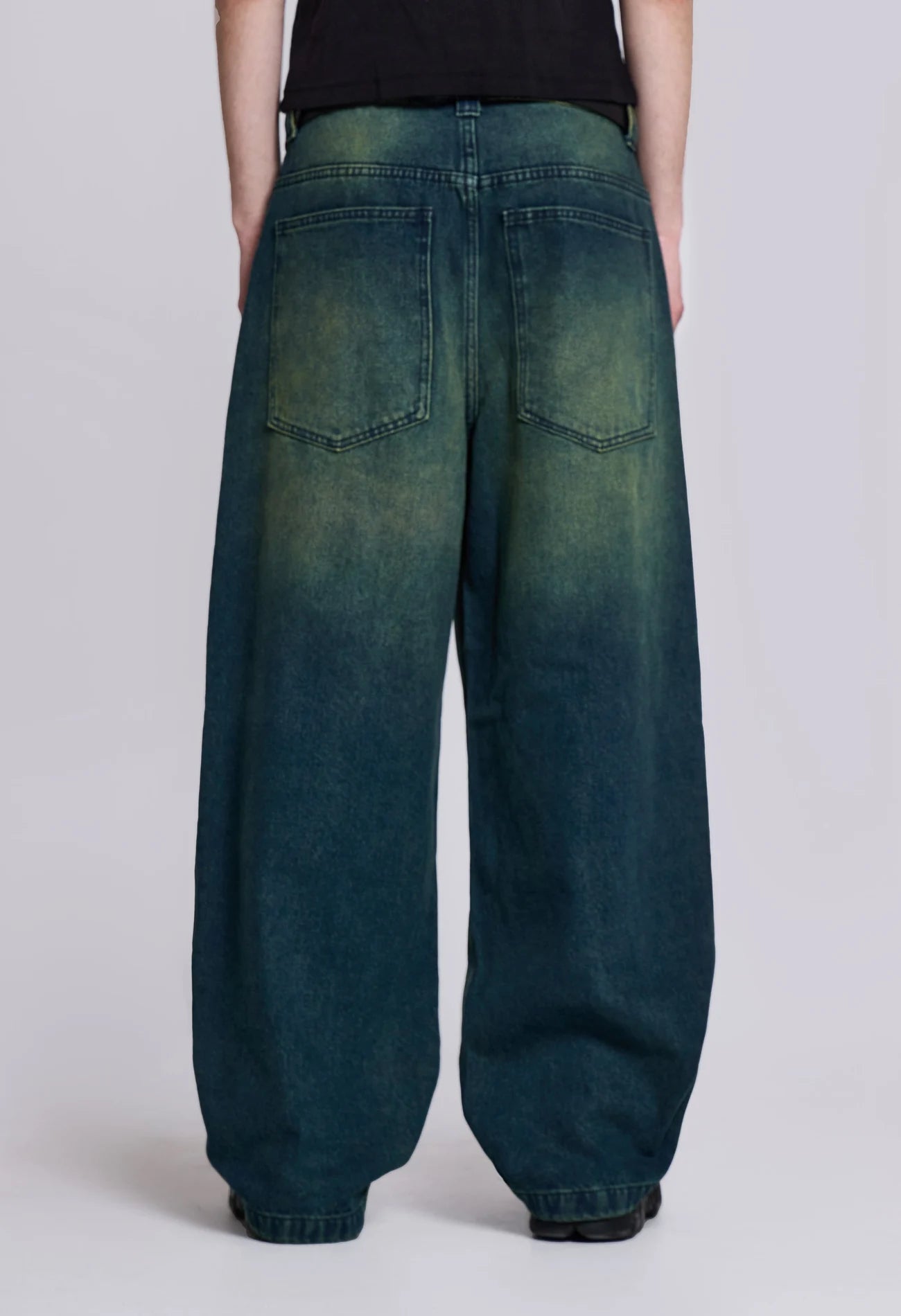 Jaded Lonson Colossus Fit Jeans 牛仔寬褲