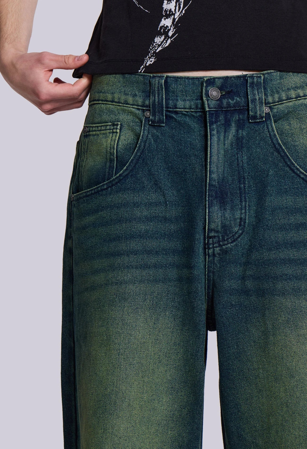 Jaded Lonson Colossus Fit Jeans 牛仔寬褲